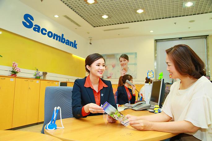 Ngân hàng Sacombank luôn đứng top trên cả nước về độ uy tín