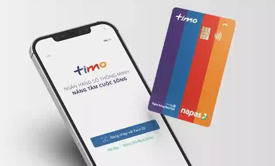 Timo Plus giải ngân nhanh chóng