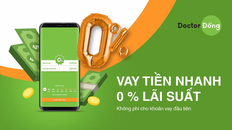 DoctorDong cho vay dài hạn