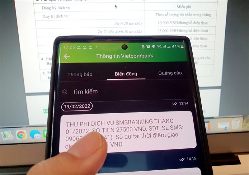 Vietcombank và dịch vụ chuyển tiền