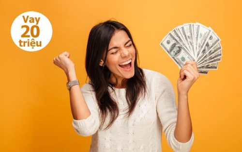 Các cách thức vay 20 triệu online phổ biến
