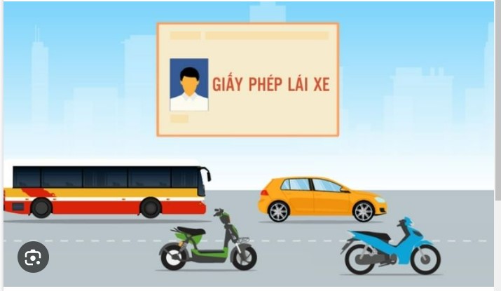 hướng dẫn vay tiền bằng bằng lái xe ô tô, xe máy