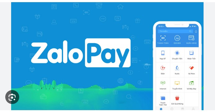 zalopay tặng 1 triệu