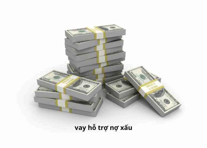 app vay nợ xấu