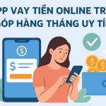 App Vay Tiền Online Trả Góp Hàng Tháng