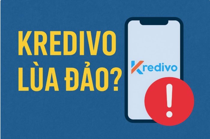 Kcredivo lừa đảo
