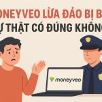 MONEYVEO Lừa Đảo