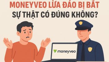 MONEYVEO Lừa Đảo