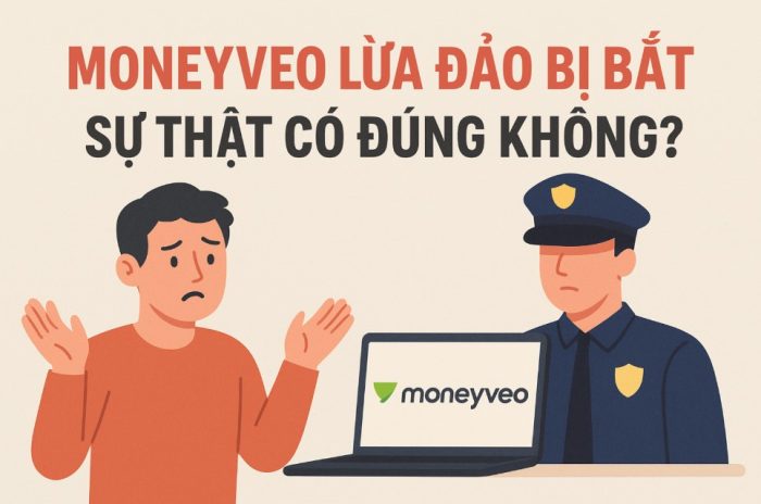 MONEYVEO Lừa Đảo