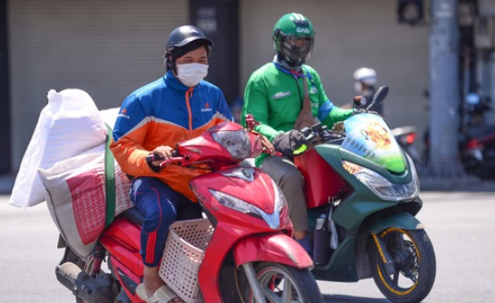 shipper vay tiền