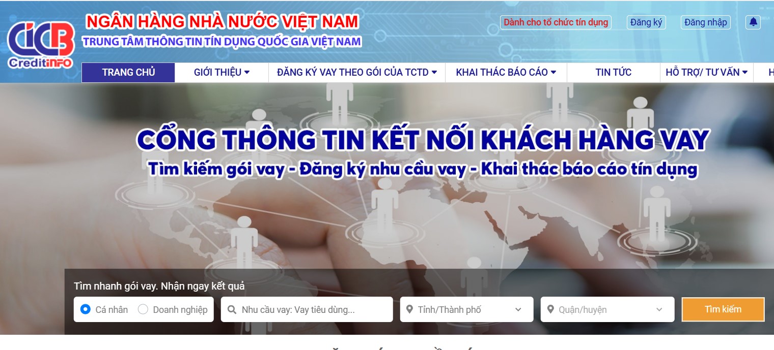 Kredivo có lên CIC không?