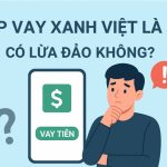 App Vay Xanh Việt