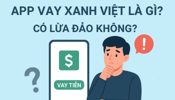 App Vay Xanh Việt