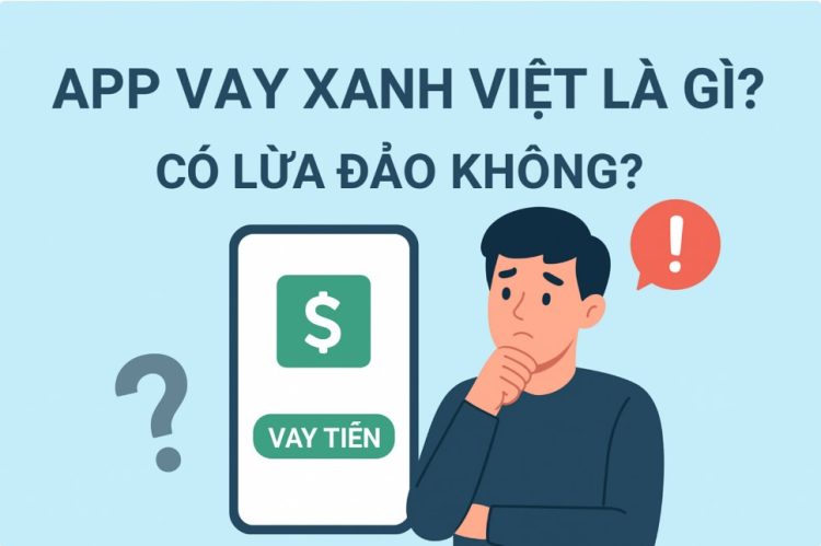 App Vay Xanh Việt