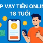 app vay tiền online uy tín từ 18 tuổi